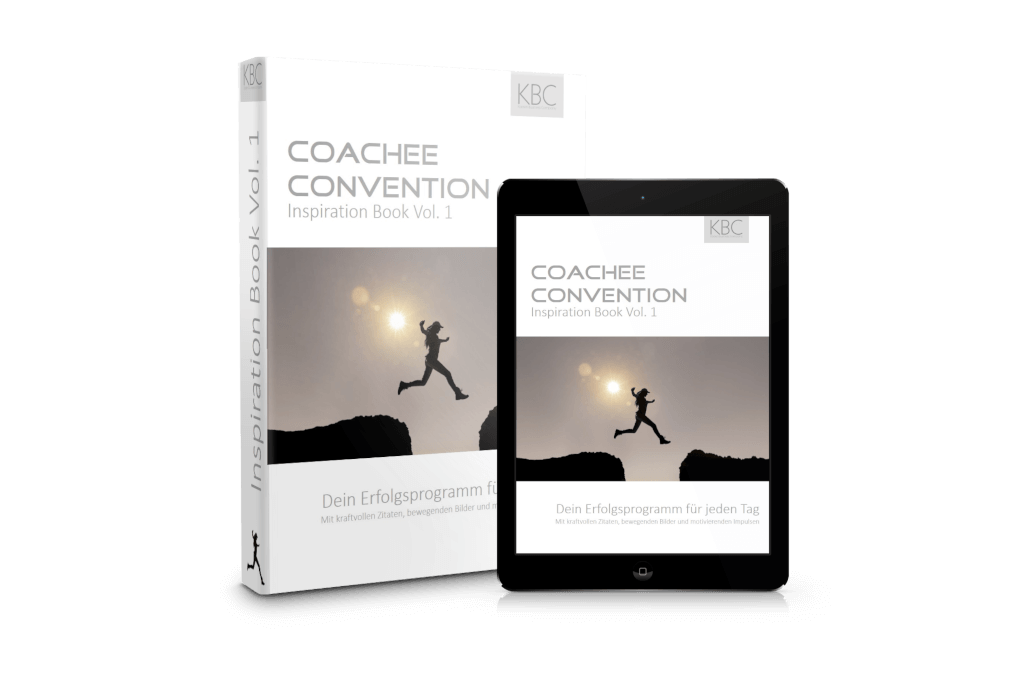 Coachee Con Cover Inspiration Book